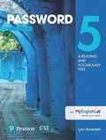 Cover: Password 5 - Pearson Education (US)