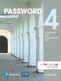 Cover: Password 4 - Pearson Education (US)