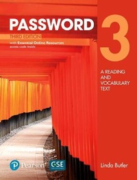 Enlarge image Cover: Password 3 - Pearson Education (US)