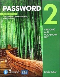 Enlarge image Cover: Password 2 - Pearson Education (US)
