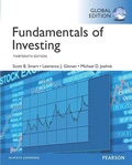 Cover: Fundamentals of Investing, Global Edition - Pearson Education Limited