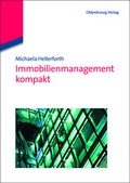 Cover: Immobilienmanagement kompakt - De Gruyter Oldenbourg