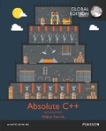 Cover: Absolute C++, Global Edition + MyLab Programming with Pearson eText - Pearson Education Limited