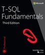 Cover: T-SQL Fundamentals - Microsoft Press