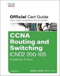 Abbildung von: CCNA Routing and Switching ICND2 200-105 Official Cert Guide, Academic Edition - Cisco Press