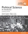 Cover: Political Science: An Introduction, Global Edition - Pearson Education Limited