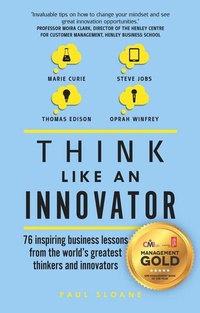 Enlarge image Cover: Think Like An Innovator - Pearson Education Limited