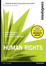 Cover: Law Express: Human Rights - Pearson Education Limited