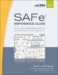 Cover: SAFe (R) 4.0 Reference Guide - Addison Wesley