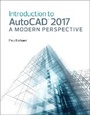 Cover: Introduction to AutoCAD 2017 - Peachpit Press Publications