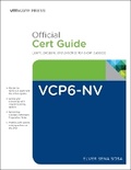 Cover: VCP6-NV Official Cert Guide (Exam #2V0-641) - VMWare Press