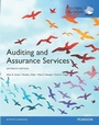Cover: Auditing and Assurance Services plus MyAccountingLab with Pearson eText, Global Edition - Pearson Education Limited