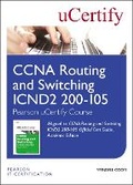 Cover: CCNA Routing and Switching ICND2 200-105 Official Cert Guide, Academic Edition Pearson uCertify Course Student Access Card - Cisco Press