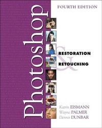 Abbildung von: Adobe Photoshop Restoration & Retouching - New Riders