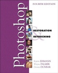 Cover: Adobe Photoshop Restoration & Retouching - New Riders