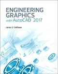 Cover: Engineering Graphics with AutoCAD 2017 - Peachpit Press Publications