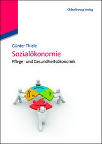 Bild: Sozialökonomie - De Gruyter Oldenbourg