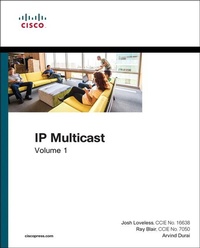 Abbildung von: IP Multicast - Cisco Press