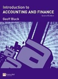 Enlarge image Cover: Introduction to Accounting and Finance with MyAccountingLab and eText - Pearson Education Limited