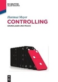 Cover: Controlling - De Gruyter Oldenbourg