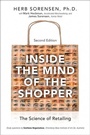 Cover: Inside the Mind of the Shopper: The Science of Retailing - Pearson FT Press