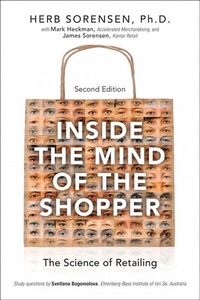 Enlarge image Cover: Inside the Mind of the Shopper: The Science of Retailing - Pearson FT Press