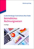 Cover: Betriebliches Rechnungswesen - De Gruyter Oldenbourg