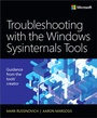 Cover: Troubleshooting with the Windows Sysinternals Tools - Microsoft Press