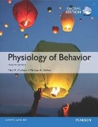 Abbildung von: Physiology of Behavior, Global Edition - Pearson Education Limited