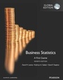 Cover: Business Statistics:A First Course plus MyStatLab with Pearson eText, Global Edition - Pearson Education Limited