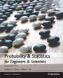Cover: Probability & Statistics for Engineers & Scientists + MyLab Statistic with Pearson eText, Global Edition - Pearson Education Limited