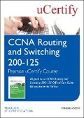 Cover: CCNA Routing and Switching 200-125 Official Cert Guide Library, Academic Edition Pearson uCertify Course Student Access Card - Cisco Press