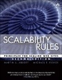 Cover: Scalability Rules - Addison Wesley