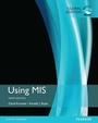 Cover: Using MIS plus MyMISLab with Pearson eText, Global Edition - Pearson Education Limited
