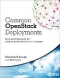 Cover: Common OpenStack Deployments - Prentice Hall