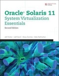 Cover: Oracle Solaris 11 System Virtualization Essentials - Pearson
