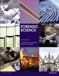Cover: Forensic Science - Pearson Education Limited