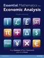 Cover: Essential Mathematics for Economic Analysis + MyMathLab - Pearson Education Limited