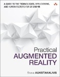Cover: Practical Augmented Reality - Addison Wesley