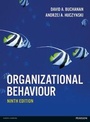Cover: Organizational Behaviour - Pearson Education Limited