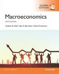 Enlarge image Cover: Macroeconomics plus MyEconLab with Pearson eText, Global Edition - Pearson Education Limited