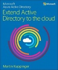 Enlarge image Cover: Microsoft Azure Active Directory - Microsoft Press