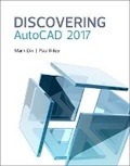 Cover: Discovering AutoCAD 2017 - Peachpit Press Publications