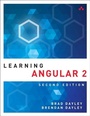 Cover: Learning Angular - Addison Wesley