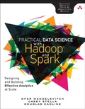 Cover: Practical Data Science with Hadoop and Spark: Designing and Building Effective Analytics at Scale - Addison Wesley