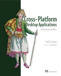 Cover: Cross-Platform Desktop Applications - Manning Publications