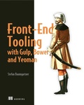 Cover: Front-End Tooling with Gulp, Bower, and Yeoman - Manning Publications