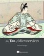 Cover: The Tao of Microservices - Manning Publications