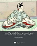 Cover: The Tao of Microservices - Manning Publications