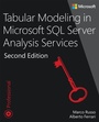 Cover: Tabular Modeling in Microsoft SQL Server Analysis Services - Microsoft Press